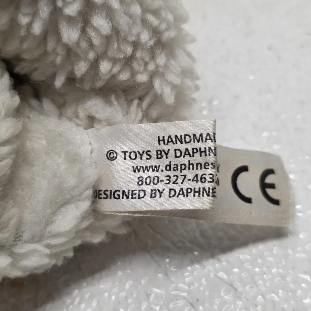 Daphne's Golden Retriever Doodle Dog Golf Headcover Driver Fairway Wood Plush
